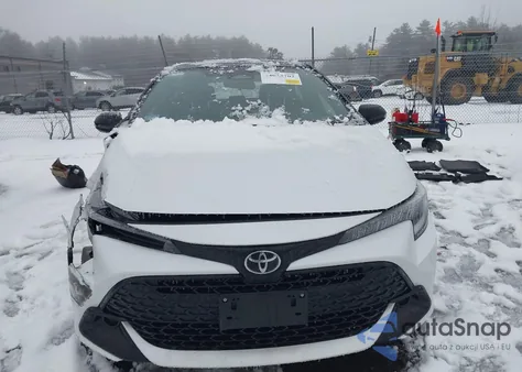 2023 Toyota Corolla Se из США, поврежденный, VIN JTND4MBE7P3201663